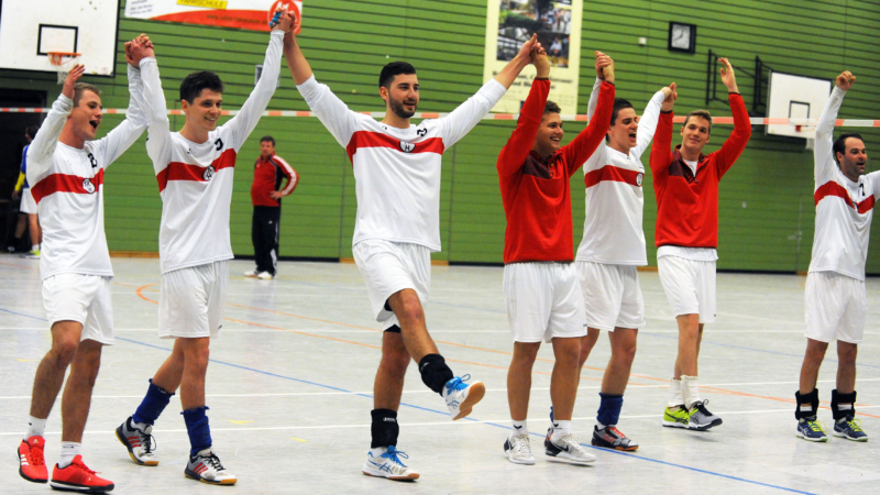 Faustball Im Turn-Klubb Zu Hannover